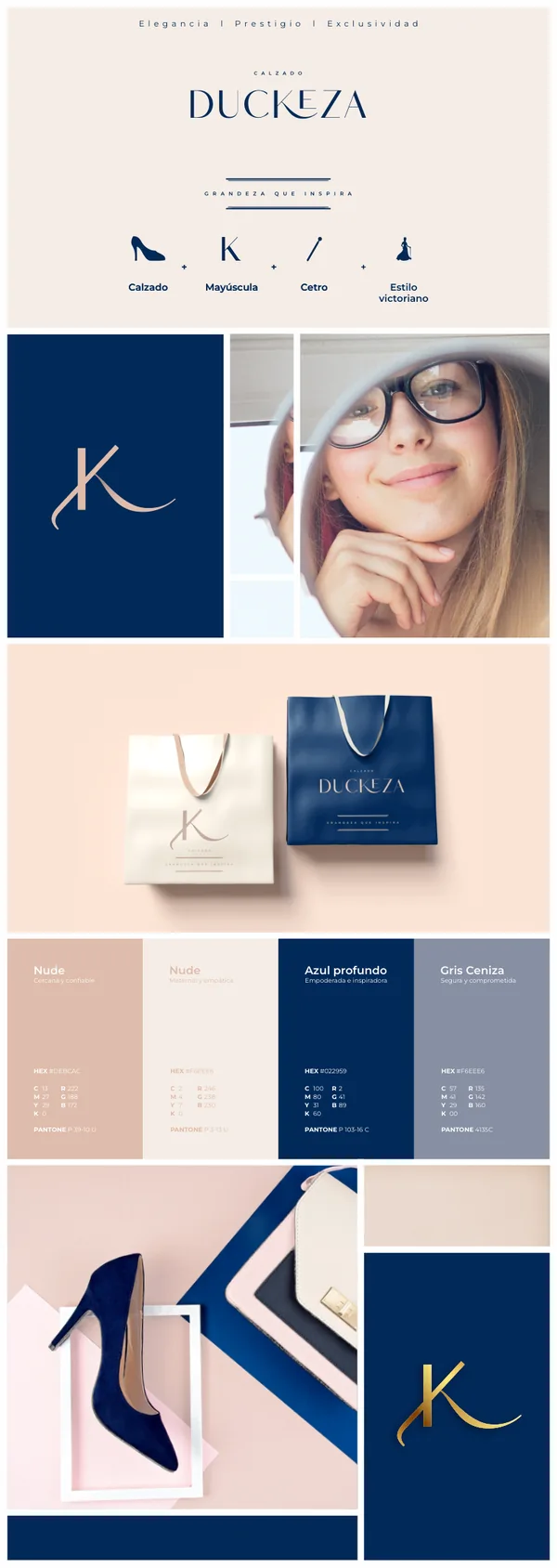 Portada del Brandboard de Duckeza
